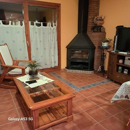 Ensija Pedraforca Apartment Saldés Exterior foto