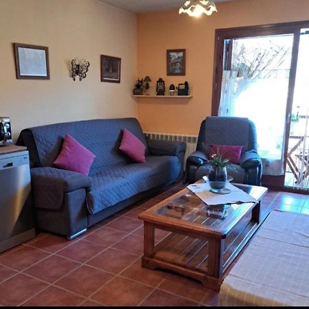 Ensija Pedraforca Apartment Saldés Exterior foto