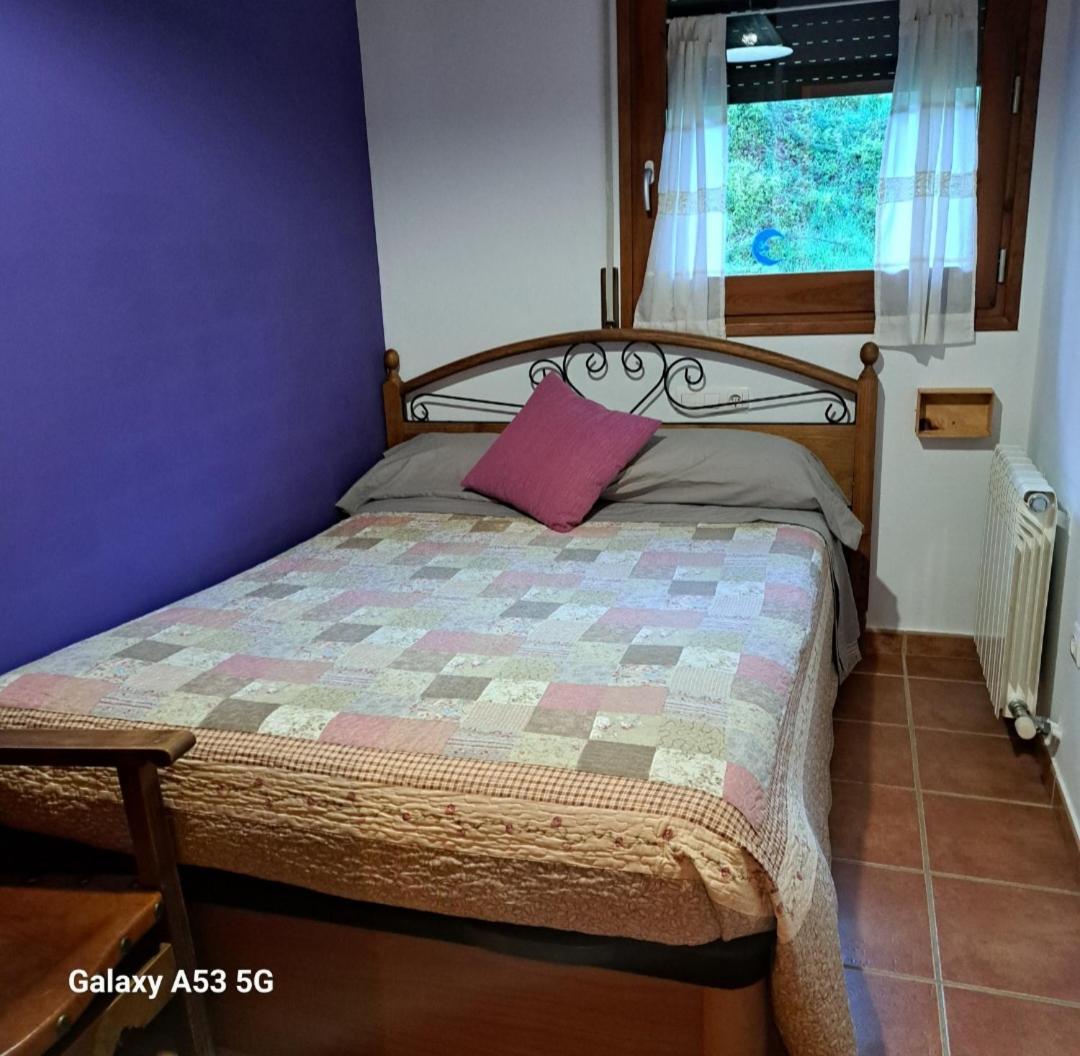 Ensija Pedraforca Apartment Saldés Exterior foto