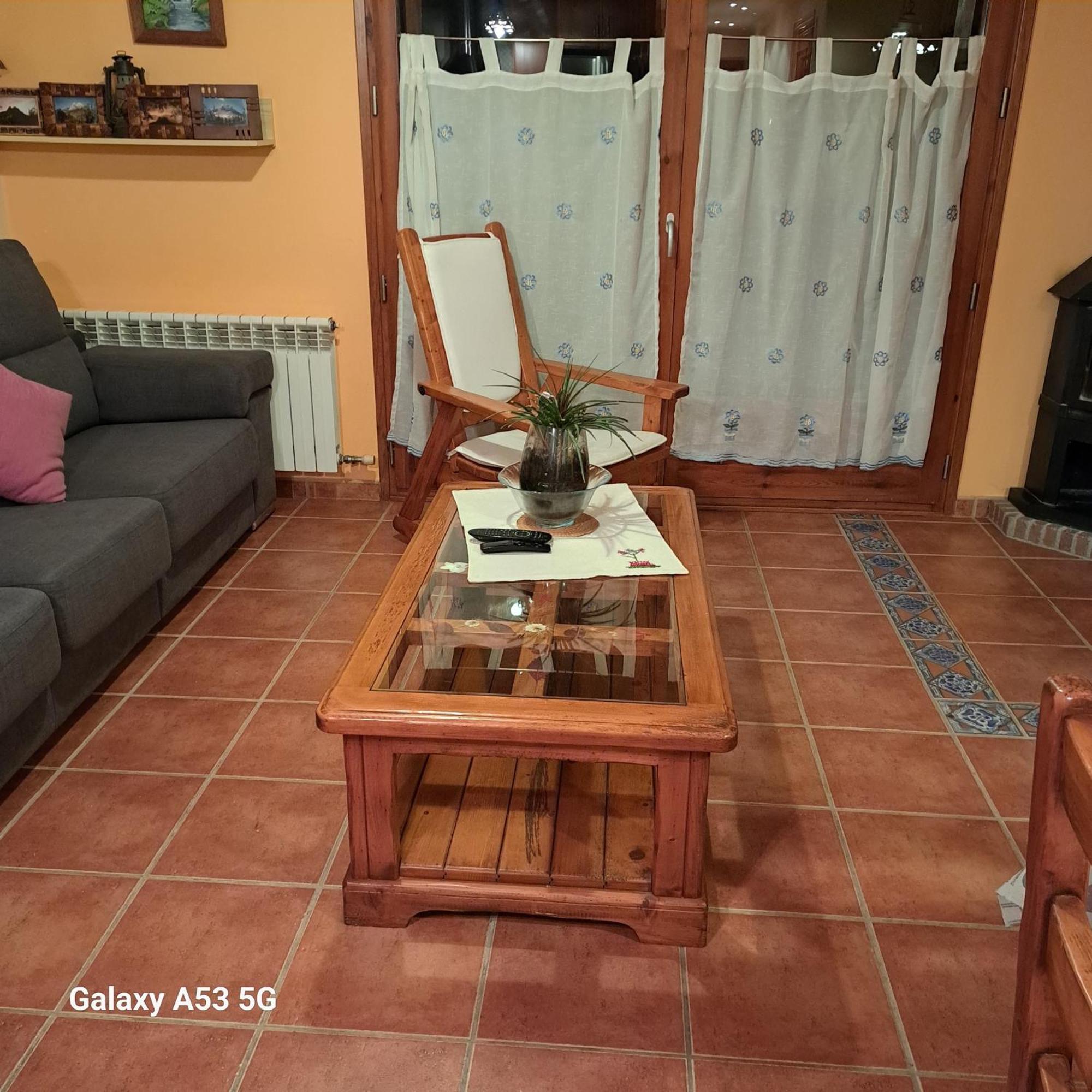 Ensija Pedraforca Apartment Saldés Exterior foto