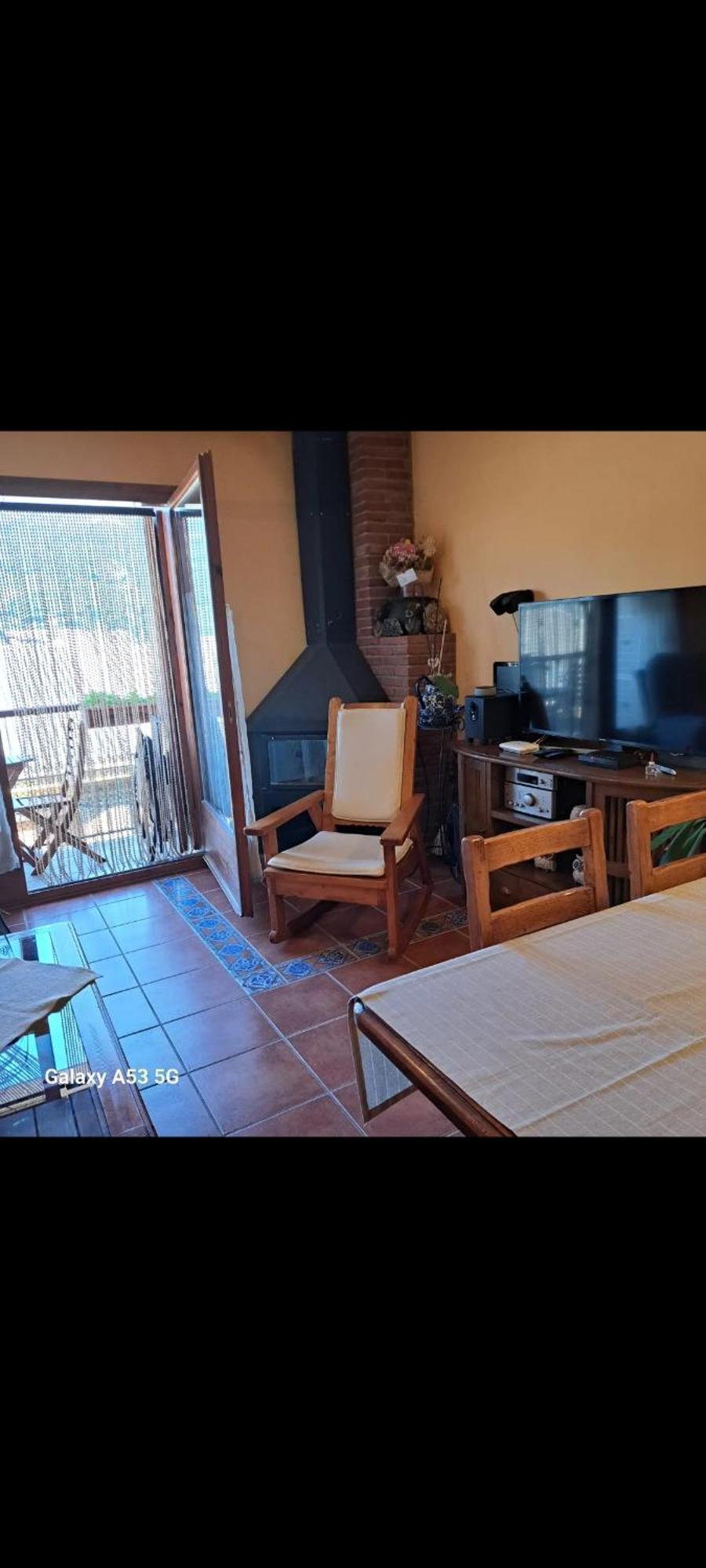 Ensija Pedraforca Apartment Saldés Exterior foto
